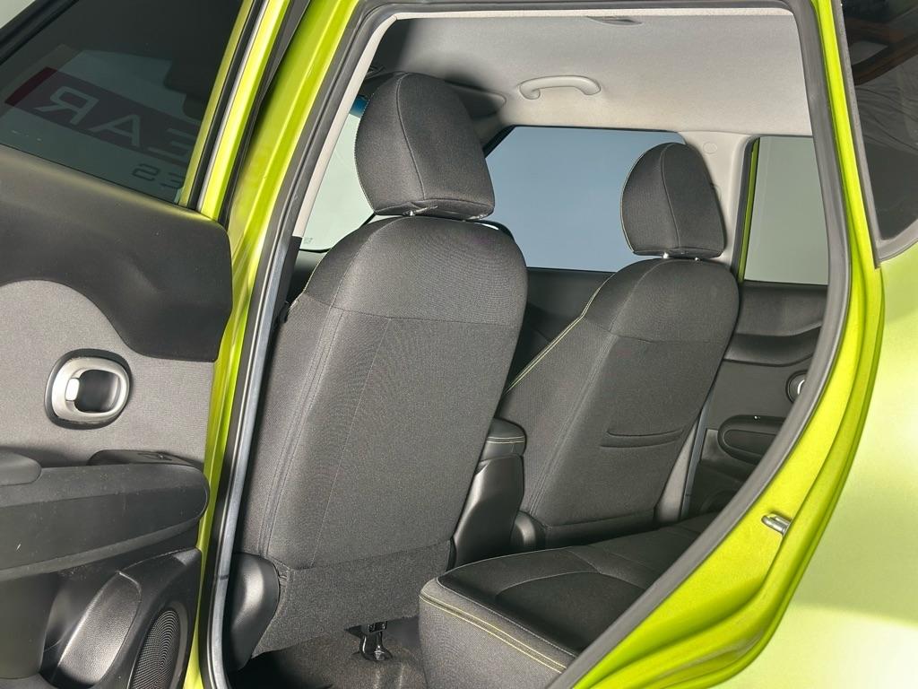 Kia Soul + 2014