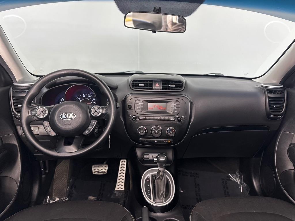 Kia Soul + 2014