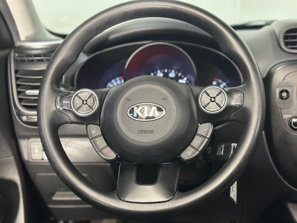 Kia Soul + 2014