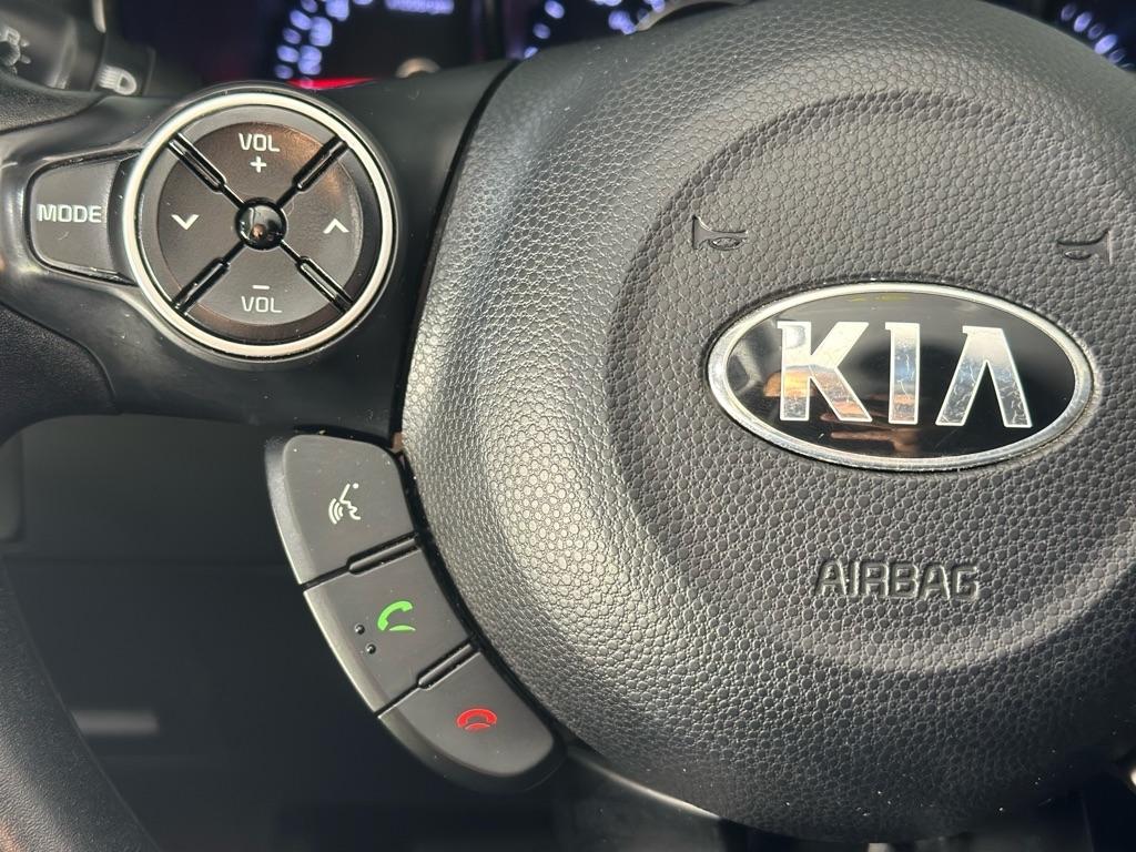 Kia Soul + 2014