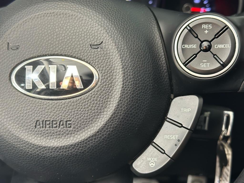 Kia Soul + 2014
