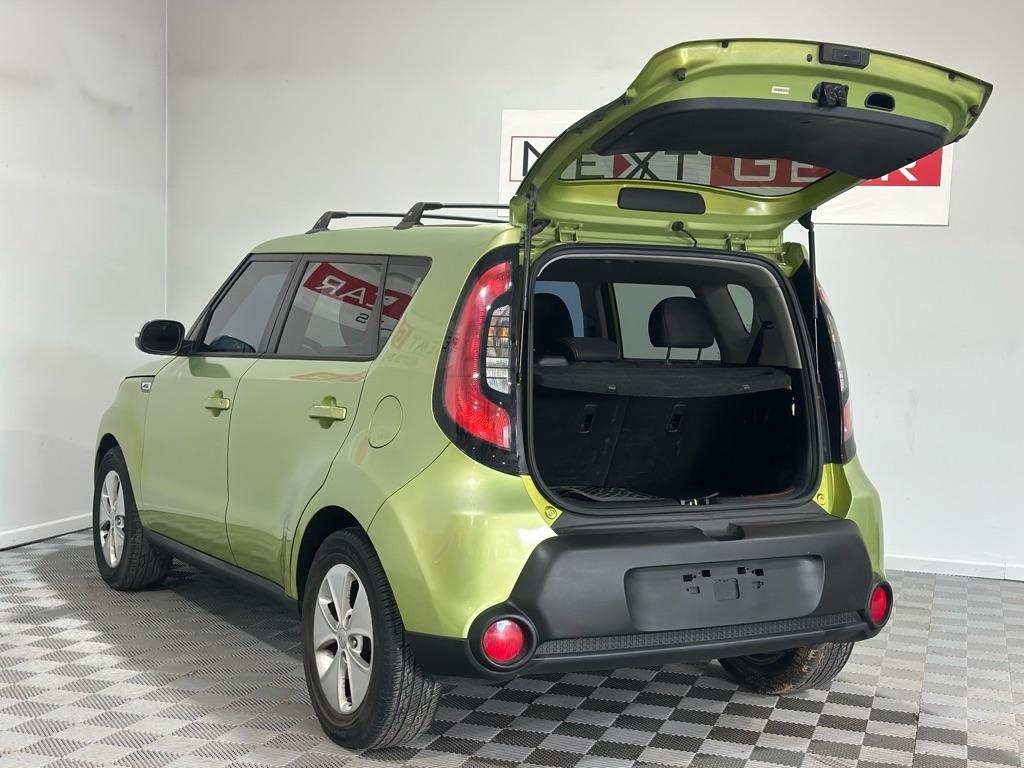 Kia Soul + 2014