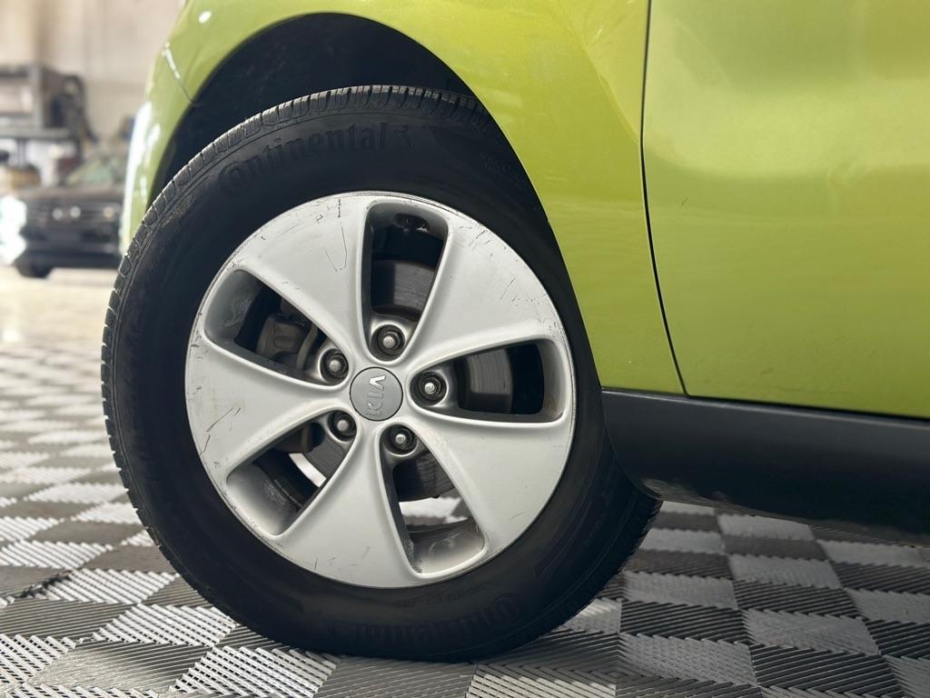 Kia Soul + 2014