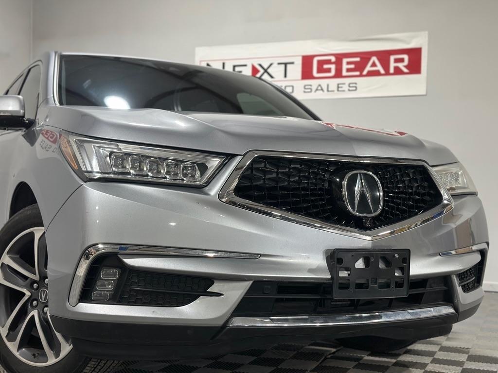 Acura MDX 9-Spd AT SH-AWD w/Advance Package 2017