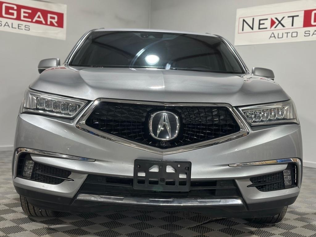 Acura MDX 9-Spd AT SH-AWD w/Advance Package 2017