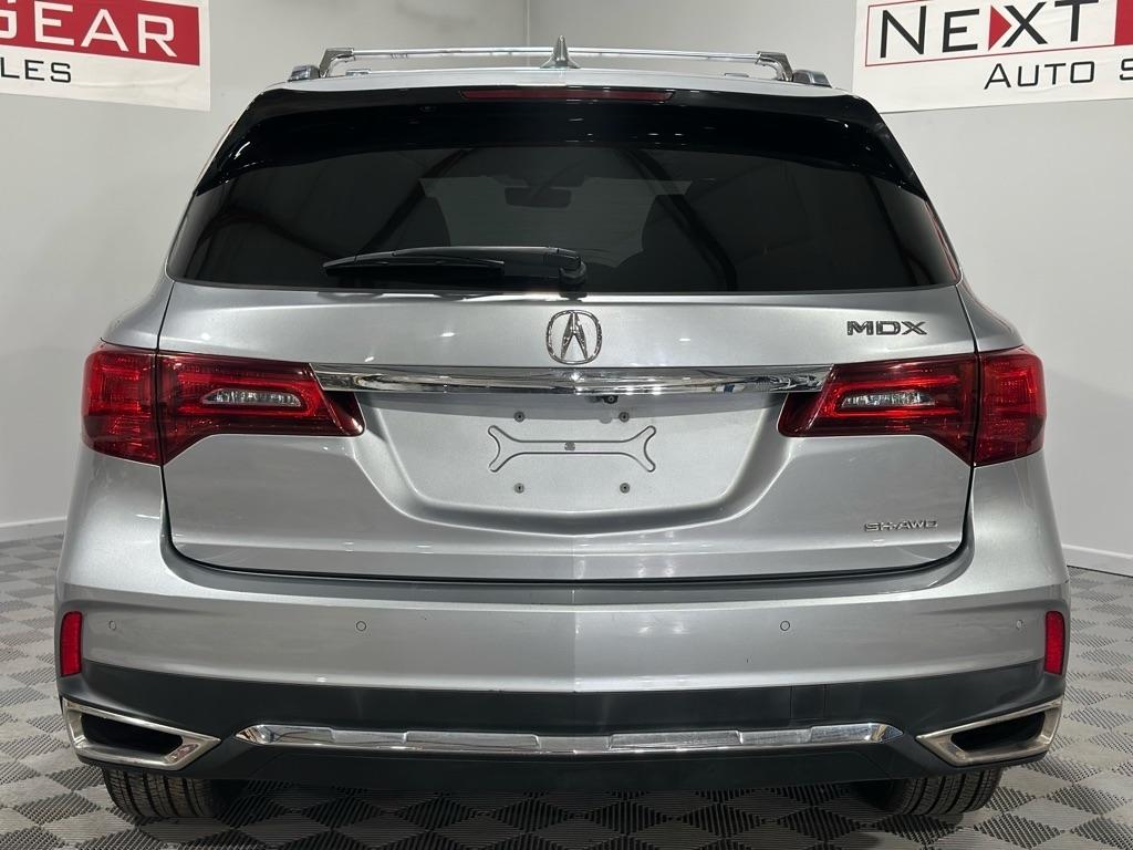 Acura MDX 9-Spd AT SH-AWD w/Advance Package 2017