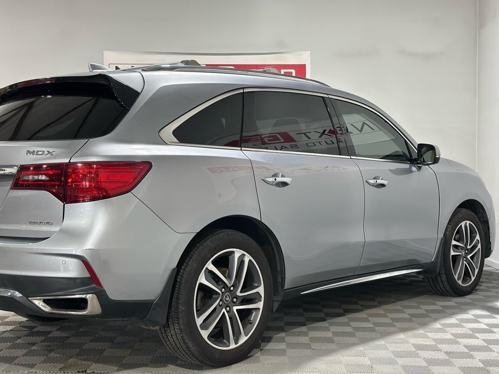 Acura MDX 9-Spd AT SH-AWD w/Advance Package 2017