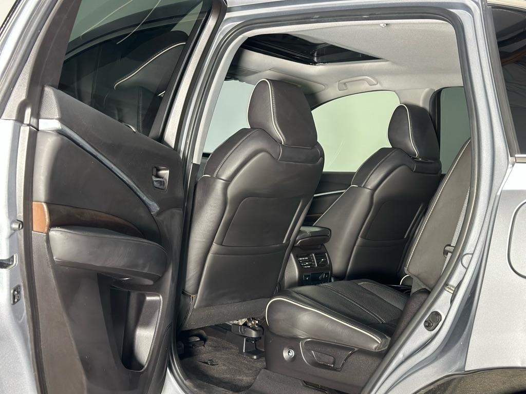 Acura MDX 9-Spd AT SH-AWD w/Advance Package 2017