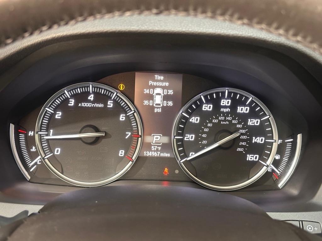 Acura MDX 9-Spd AT SH-AWD w/Advance Package 2017