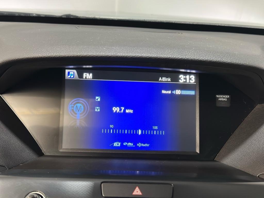 Acura MDX 9-Spd AT SH-AWD w/Advance Package 2017