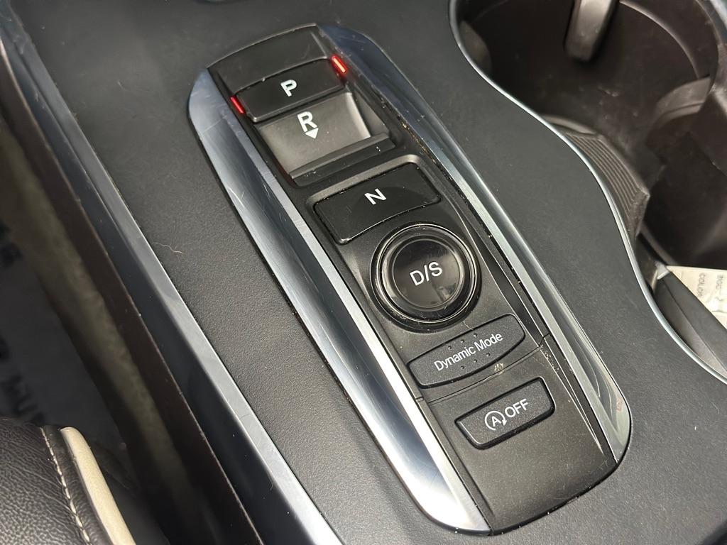 Acura MDX 9-Spd AT SH-AWD w/Advance Package 2017