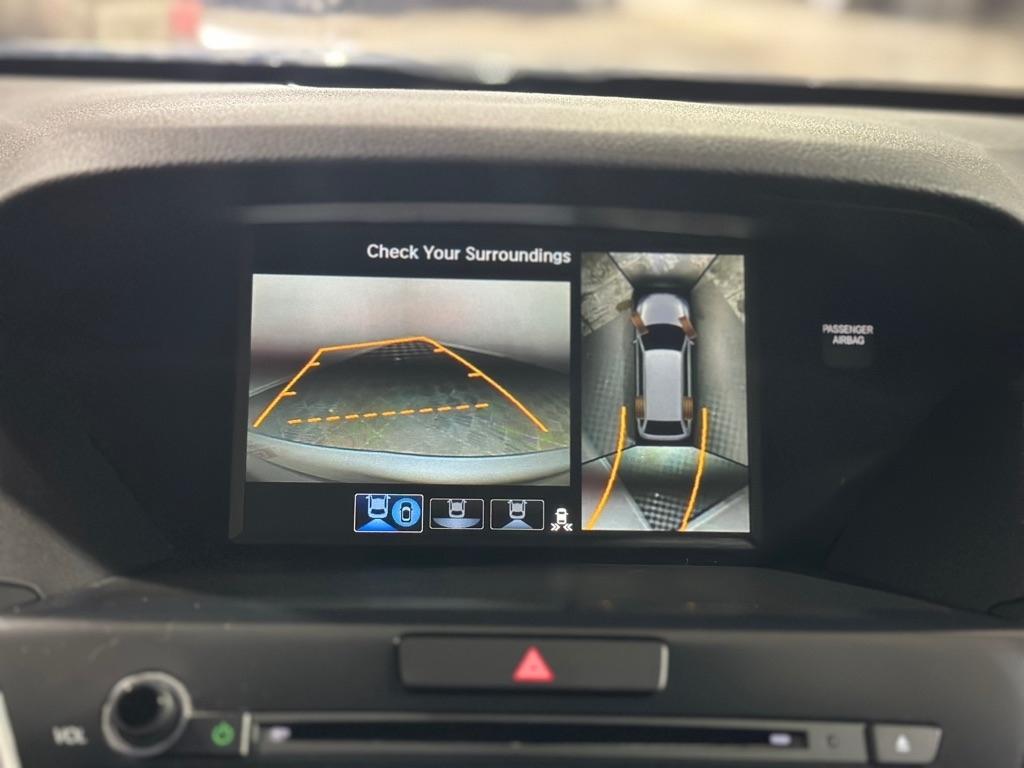 Acura MDX 9-Spd AT SH-AWD w/Advance Package 2017