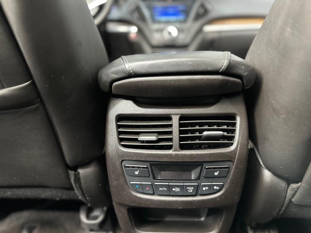 Acura MDX 9-Spd AT SH-AWD w/Advance Package 2017