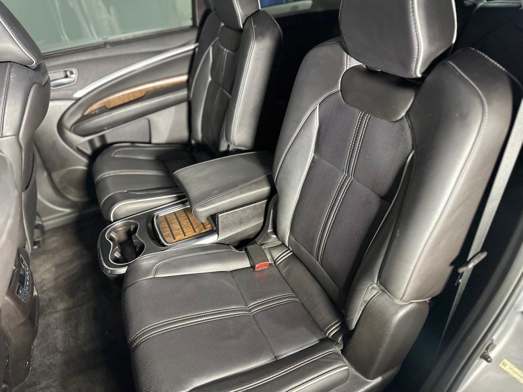 Acura MDX 9-Spd AT SH-AWD w/Advance Package 2017