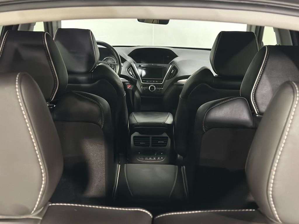 Acura MDX 9-Spd AT SH-AWD w/Advance Package 2017