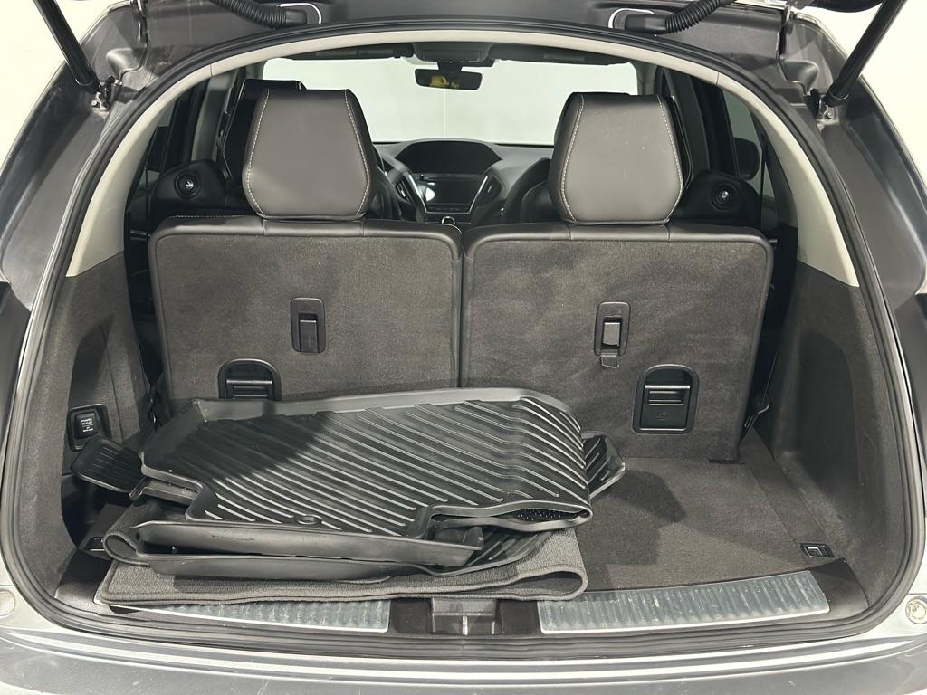 Acura MDX 9-Spd AT SH-AWD w/Advance Package 2017