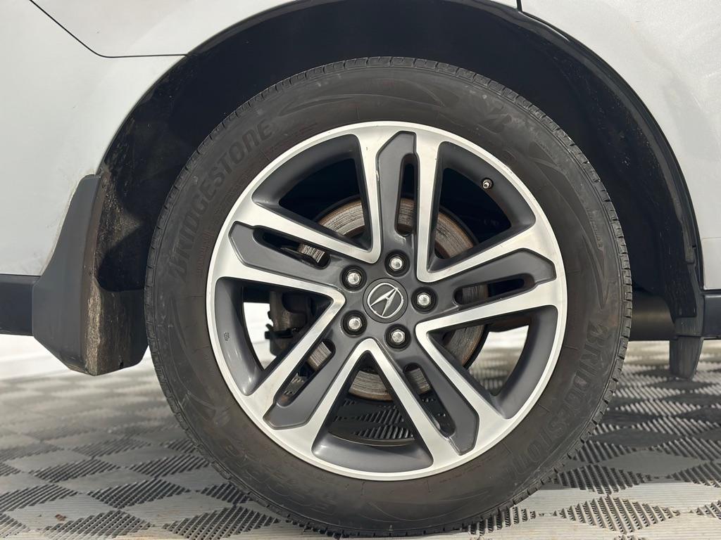 Acura MDX 9-Spd AT SH-AWD w/Advance Package 2017