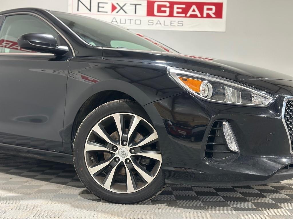 Hyundai Elantra GT 2.0L 6M 2018