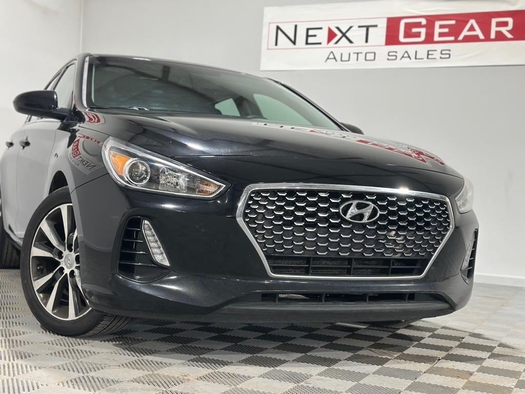 Hyundai Elantra GT 2.0L 6M 2018