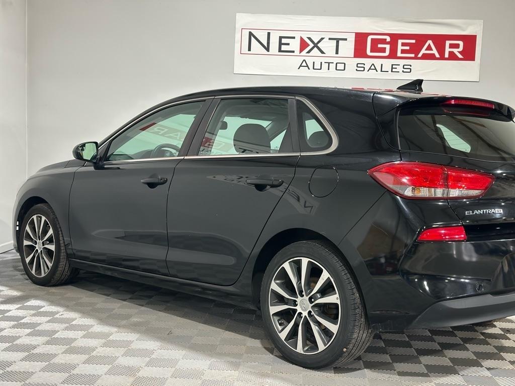 Hyundai Elantra GT 2.0L 6M 2018