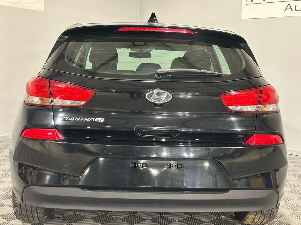 Hyundai Elantra GT 2.0L 6M 2018