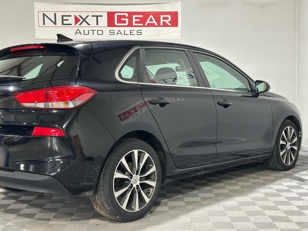 Hyundai Elantra GT 2.0L 6M 2018