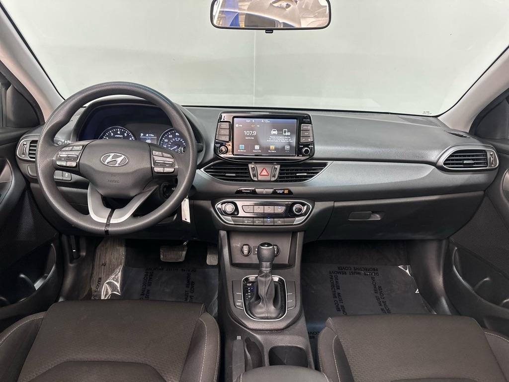 Hyundai Elantra GT 2.0L 6M 2018