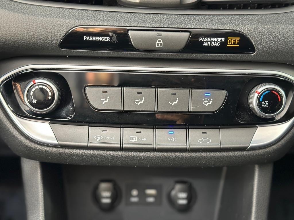 Hyundai Elantra GT 2.0L 6M 2018