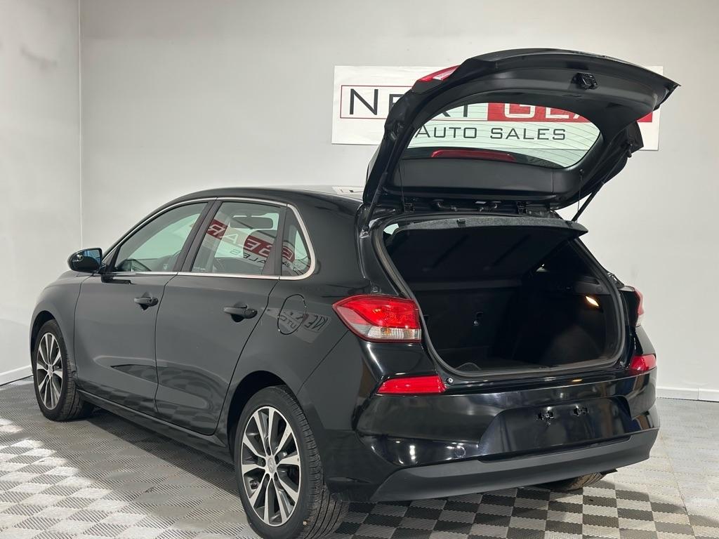 Hyundai Elantra GT 2.0L 6M 2018