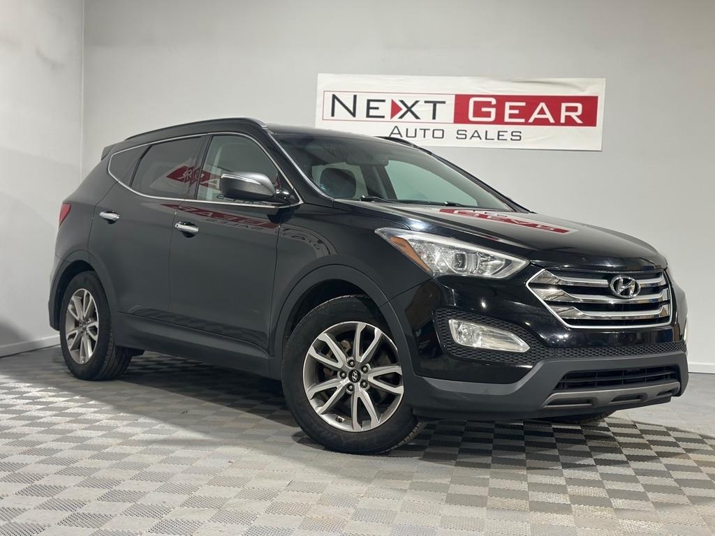 Hyundai Santa Fe Sport 2.0T FWD 2015