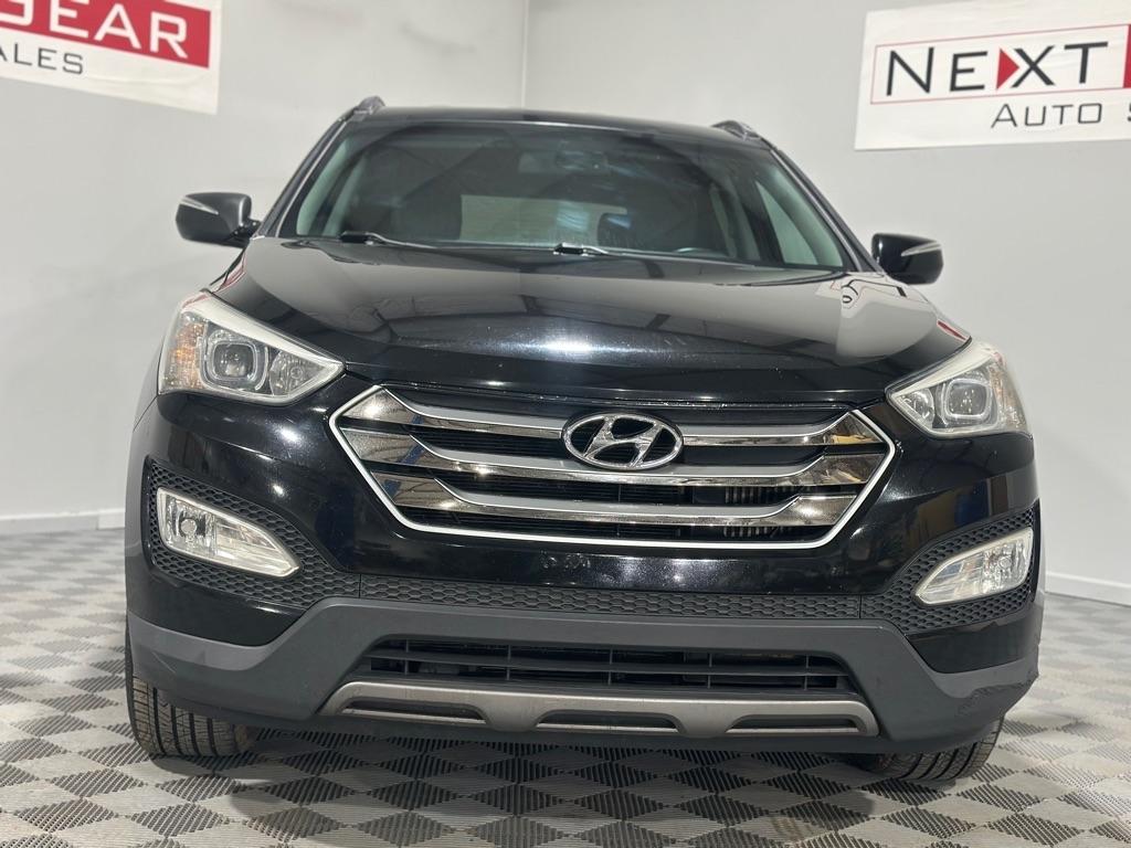 Hyundai Santa Fe Sport 2.0T FWD 2015