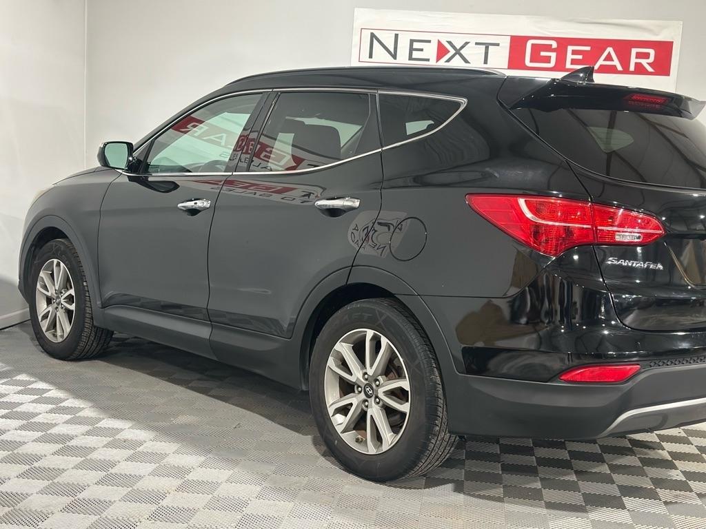 Hyundai Santa Fe Sport 2.0T FWD 2015