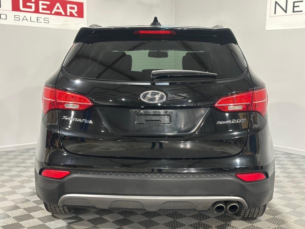 Hyundai Santa Fe Sport 2.0T FWD 2015