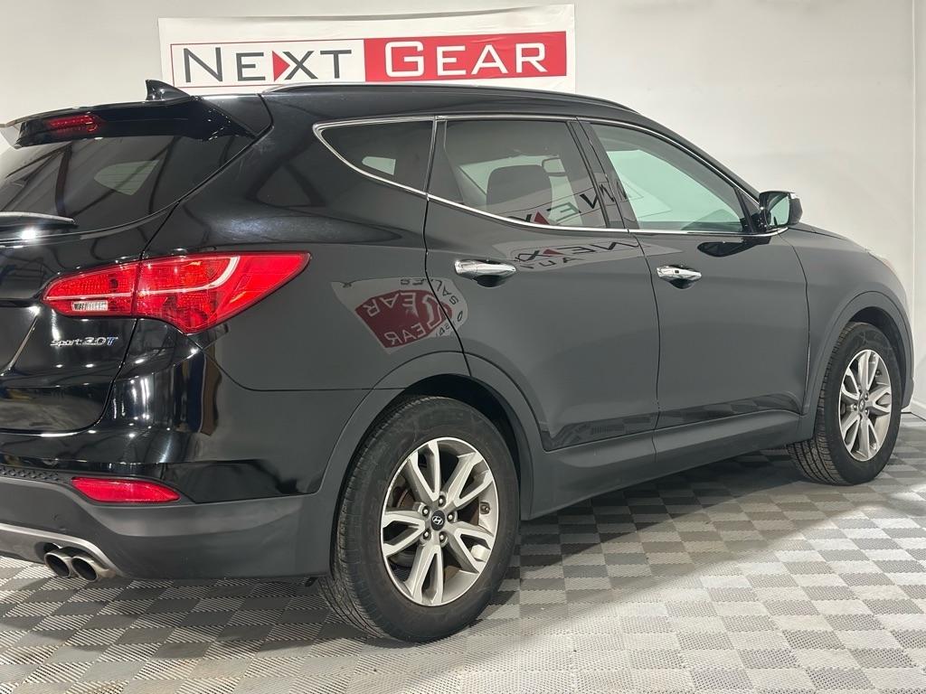 Hyundai Santa Fe Sport 2.0T FWD 2015