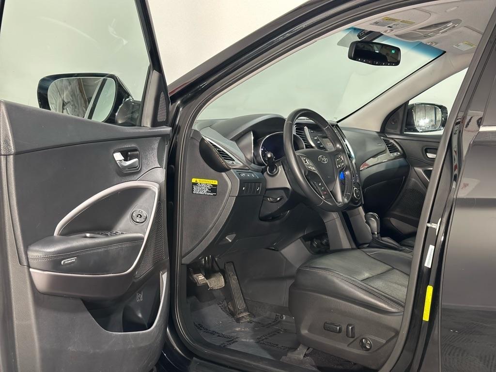 Hyundai Santa Fe Sport 2.0T FWD 2015