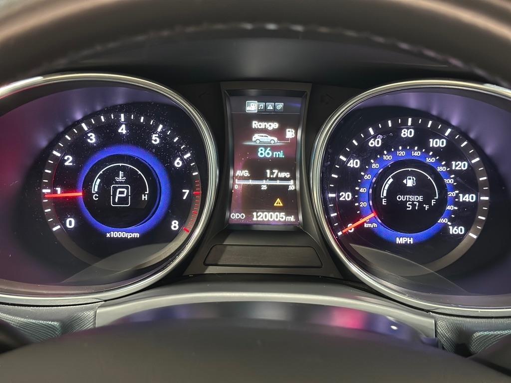 Hyundai Santa Fe Sport 2.0T FWD 2015