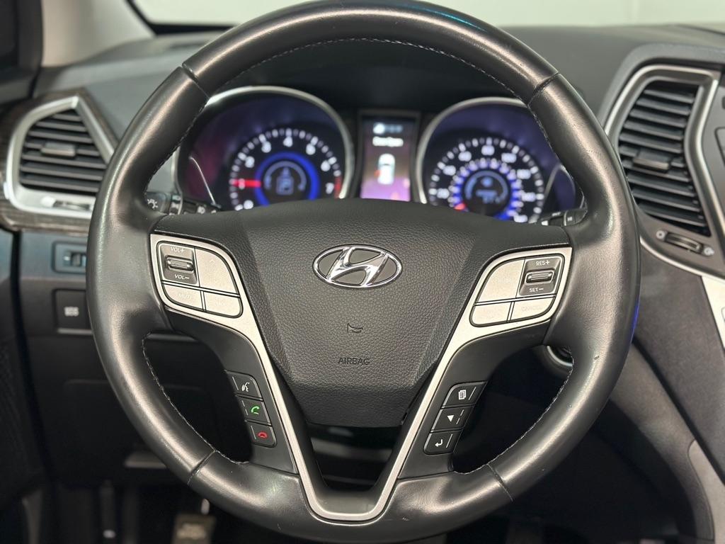 Hyundai Santa Fe Sport 2.0T FWD 2015