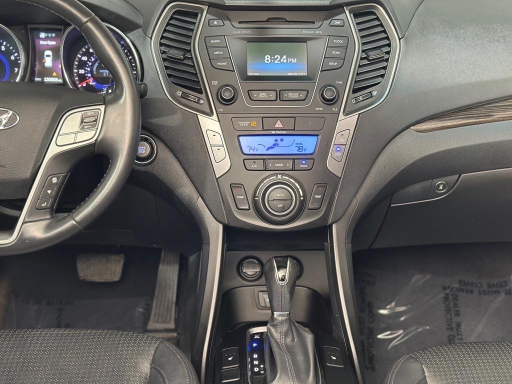 Hyundai Santa Fe Sport 2.0T FWD 2015