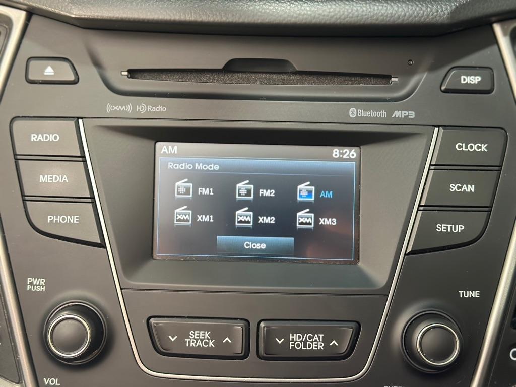 Hyundai Santa Fe Sport 2.0T FWD 2015