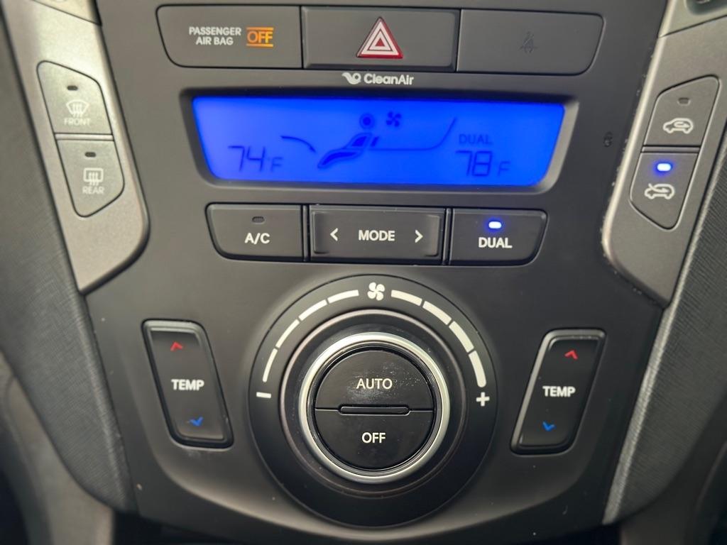 Hyundai Santa Fe Sport 2.0T FWD 2015