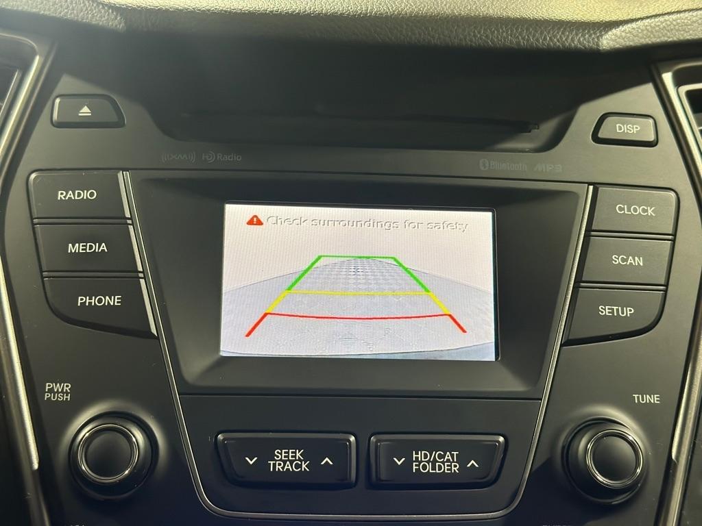 Hyundai Santa Fe Sport 2.0T FWD 2015