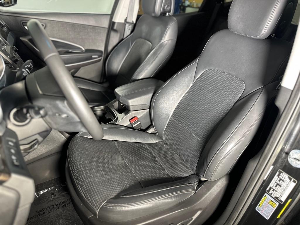 Hyundai Santa Fe Sport 2.0T FWD 2015