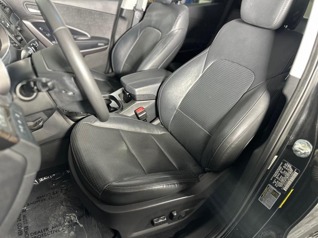 Hyundai Santa Fe Sport 2.0T FWD 2015