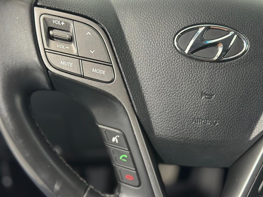 Hyundai Santa Fe Sport 2.0T FWD 2015