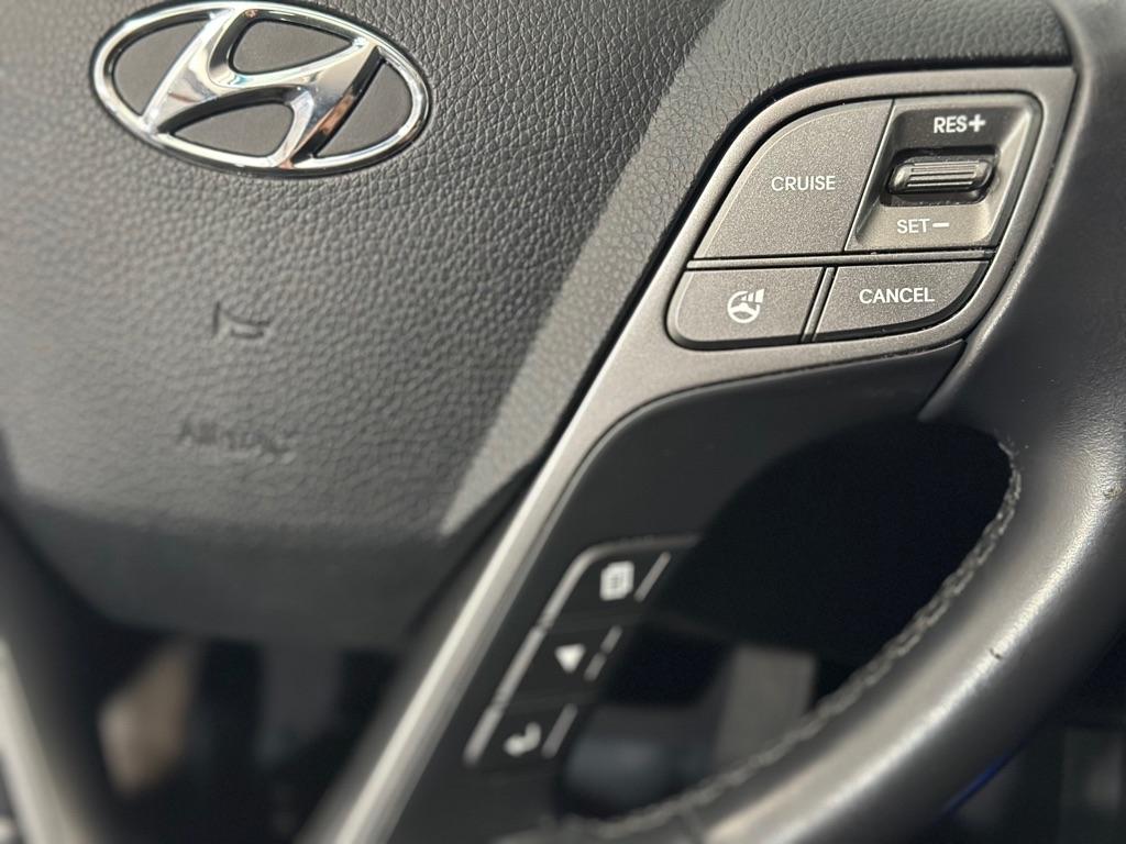 Hyundai Santa Fe Sport 2.0T FWD 2015