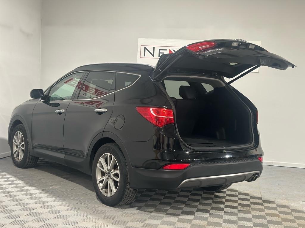 Hyundai Santa Fe Sport 2.0T FWD 2015