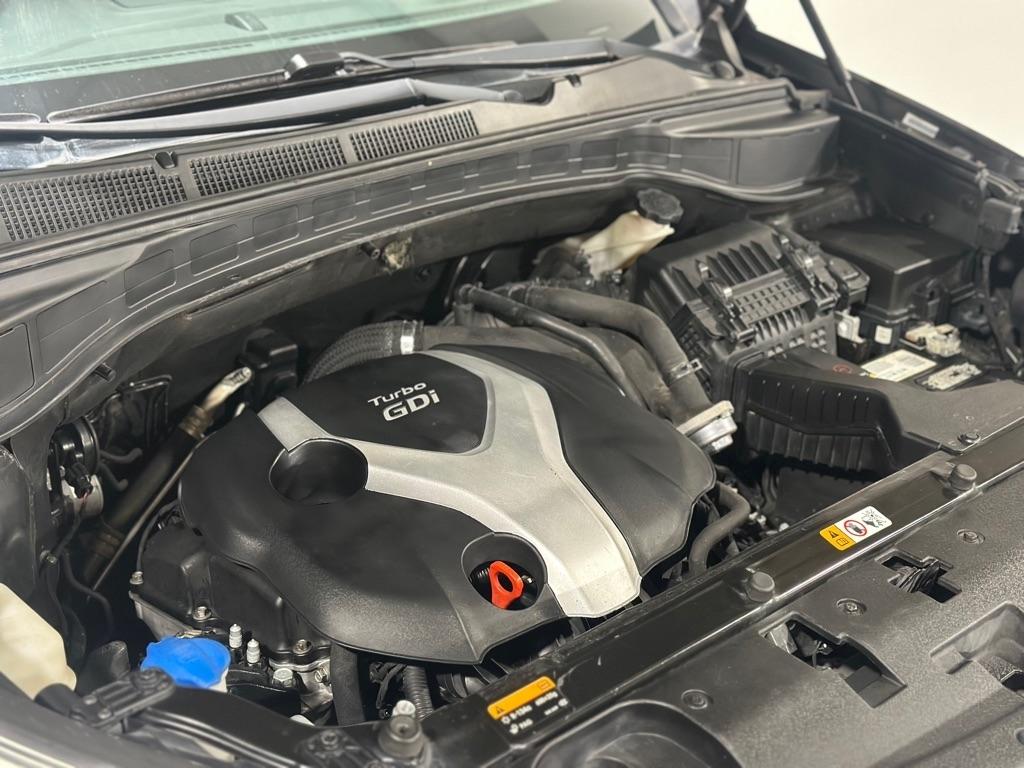 Hyundai Santa Fe Sport 2.0T FWD 2015