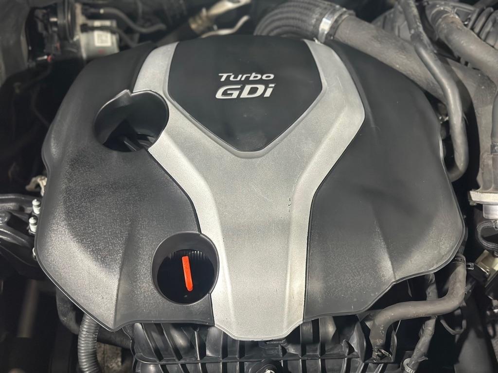 Hyundai Santa Fe Sport 2.0T FWD 2015