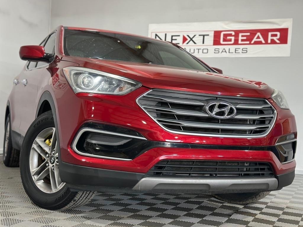 Hyundai Santa Fe Sport 2.4 FWD 2017