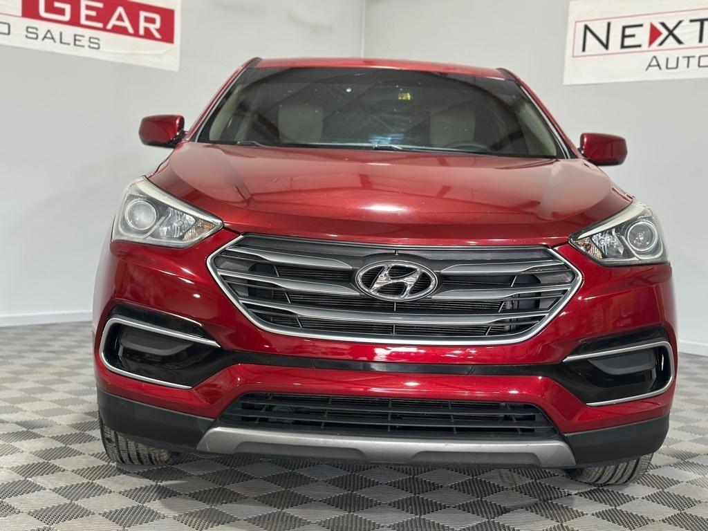 Hyundai Santa Fe Sport 2.4 FWD 2017